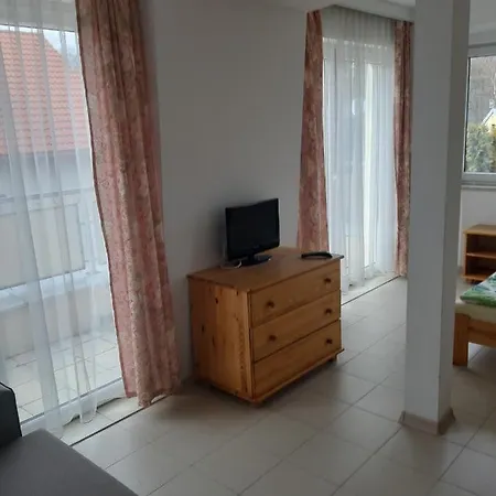Maris Goscinne Habitación en casa particular