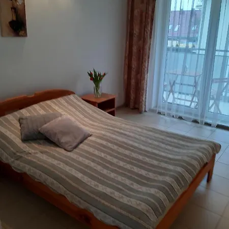 Maris Goscinne Homestay szállás Łeba