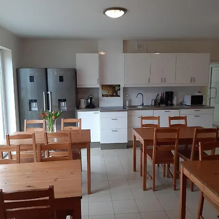 Maris Goscinne Quarto em Acomodações Particulares *