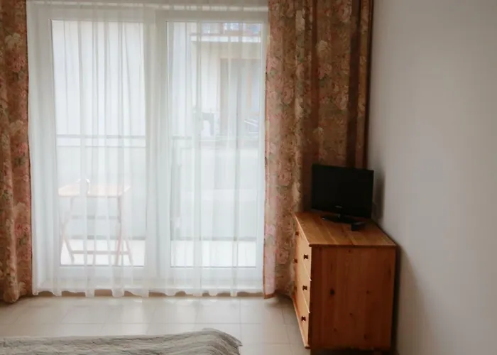 Homestay szállás Maris Goscinne Łeba