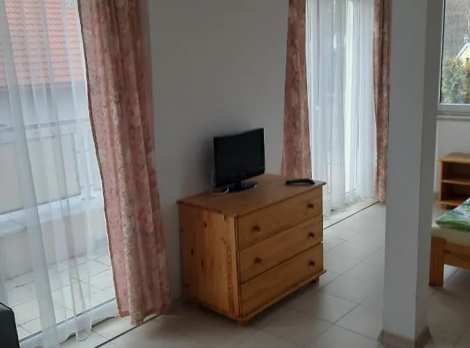 Maris Goscinne Ubytování v soukromí