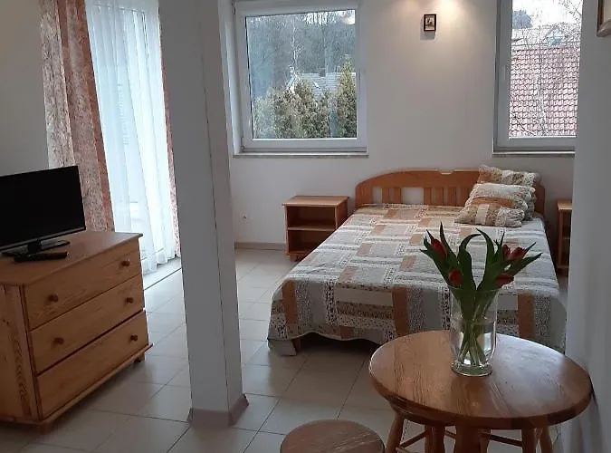 Kwatera prywatna Maris Gościnne Łeba