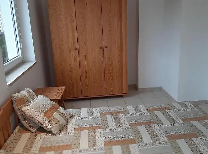 Kwatera prywatna Maris Gościnne Łeba