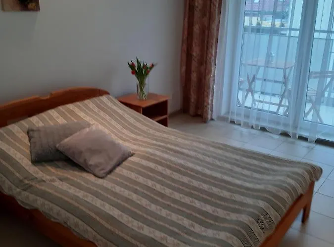 Maris Goscinne Homestay szállás Łeba